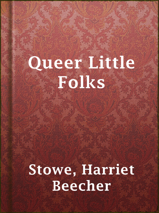 Cover of Queer Little Folks